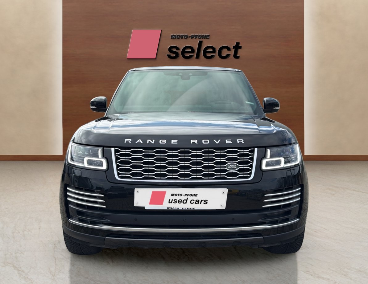 Land Rover Range Rover употребяван