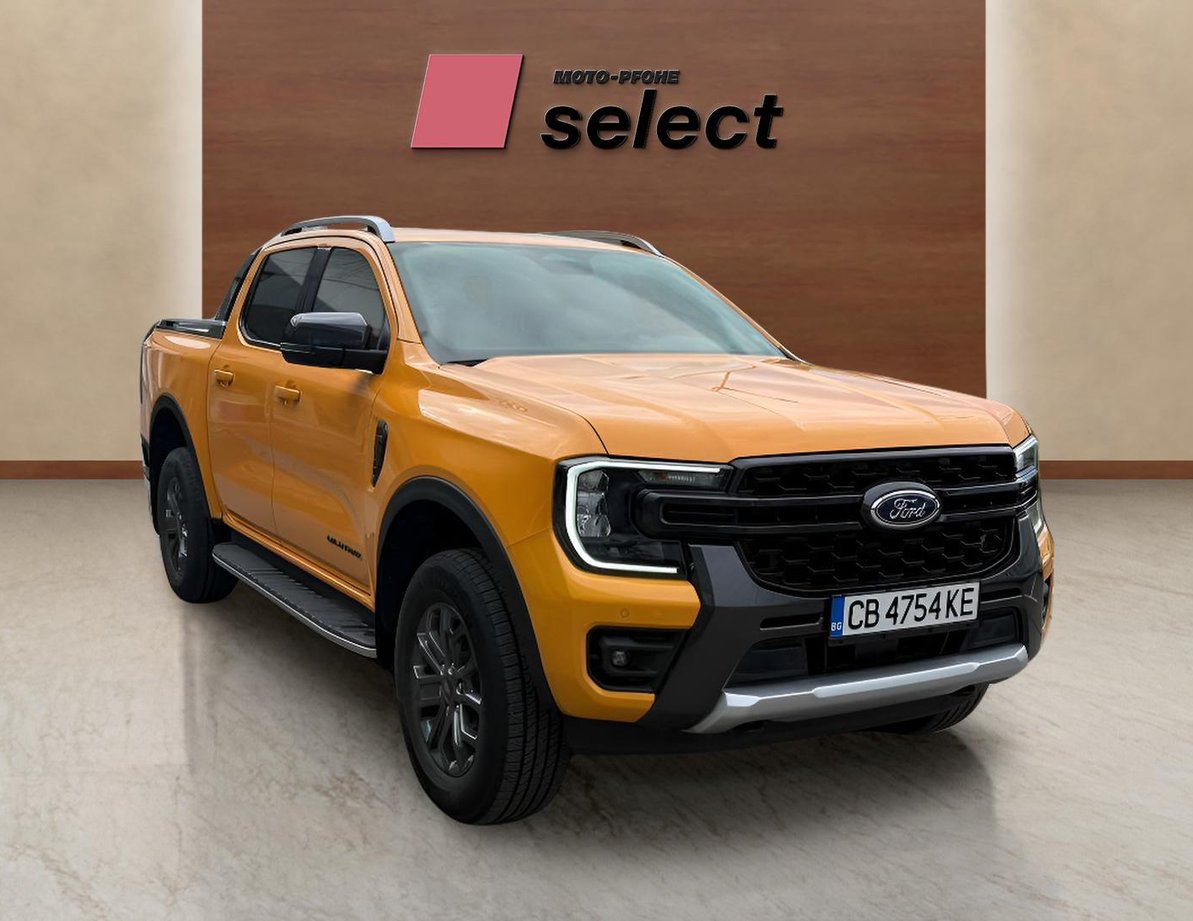 Ford Ranger употребяван
