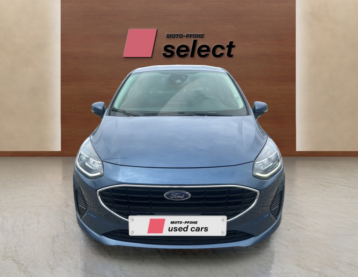 Ford Fiesta употребяван