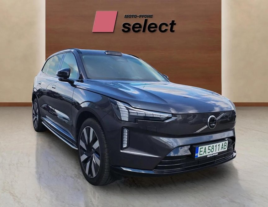 Volvo EX90 употребяван