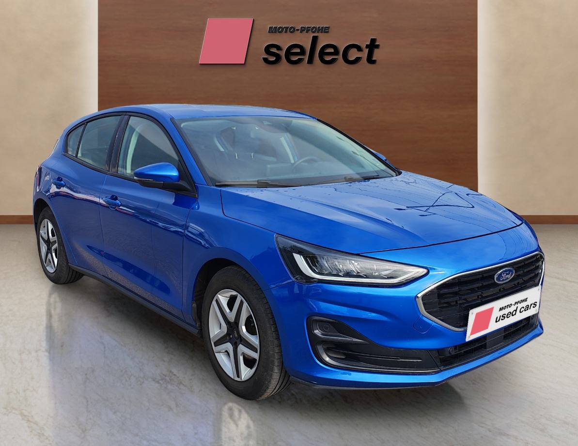 Ford Focus употребяван