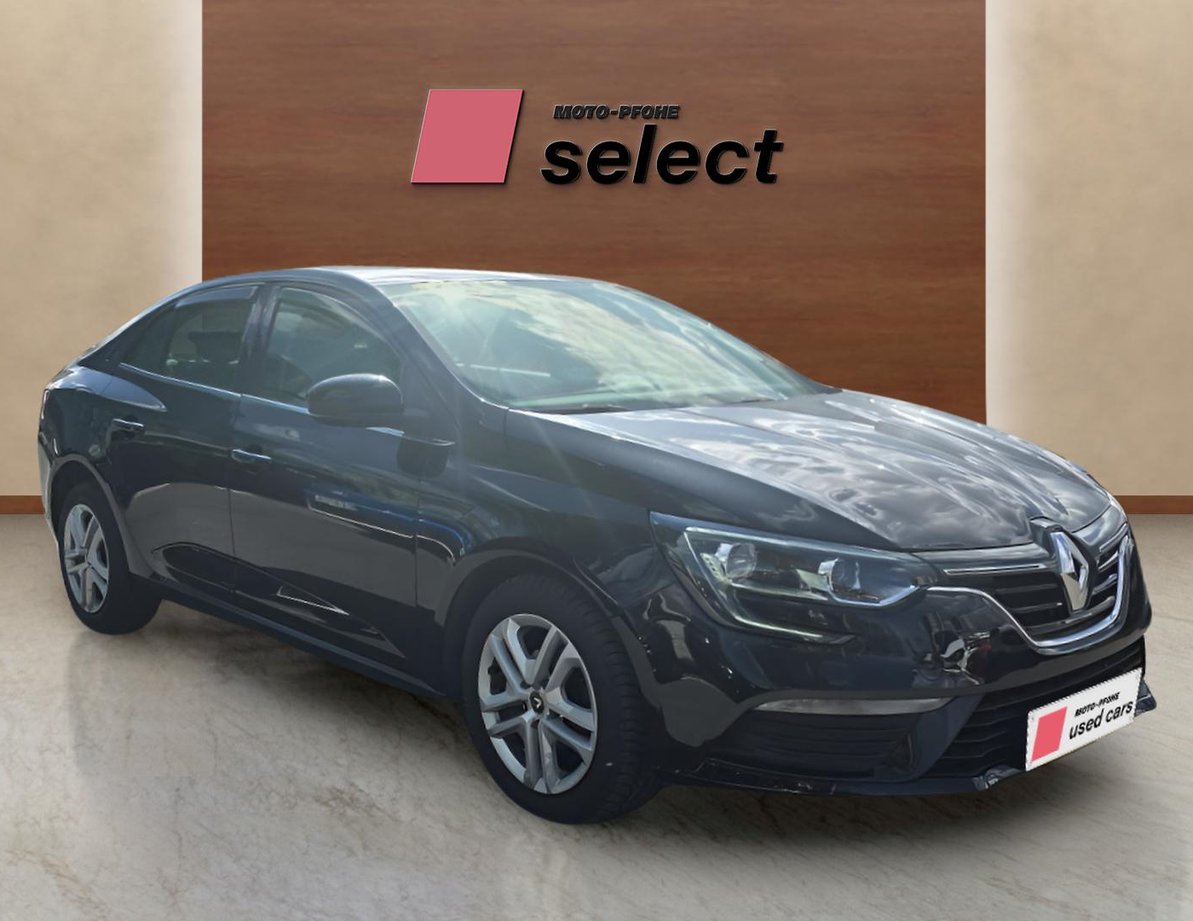 Renault Megane употребяван