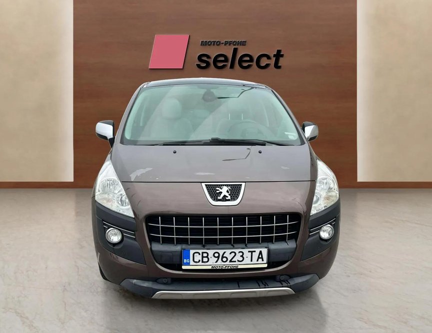 Peugeot 2008 употребяван