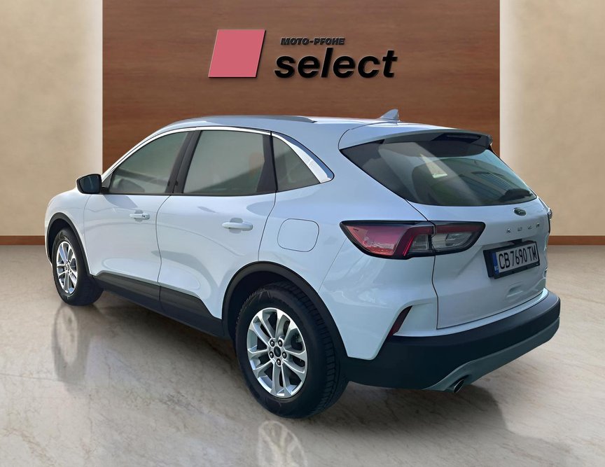 Ford Kuga употребяван