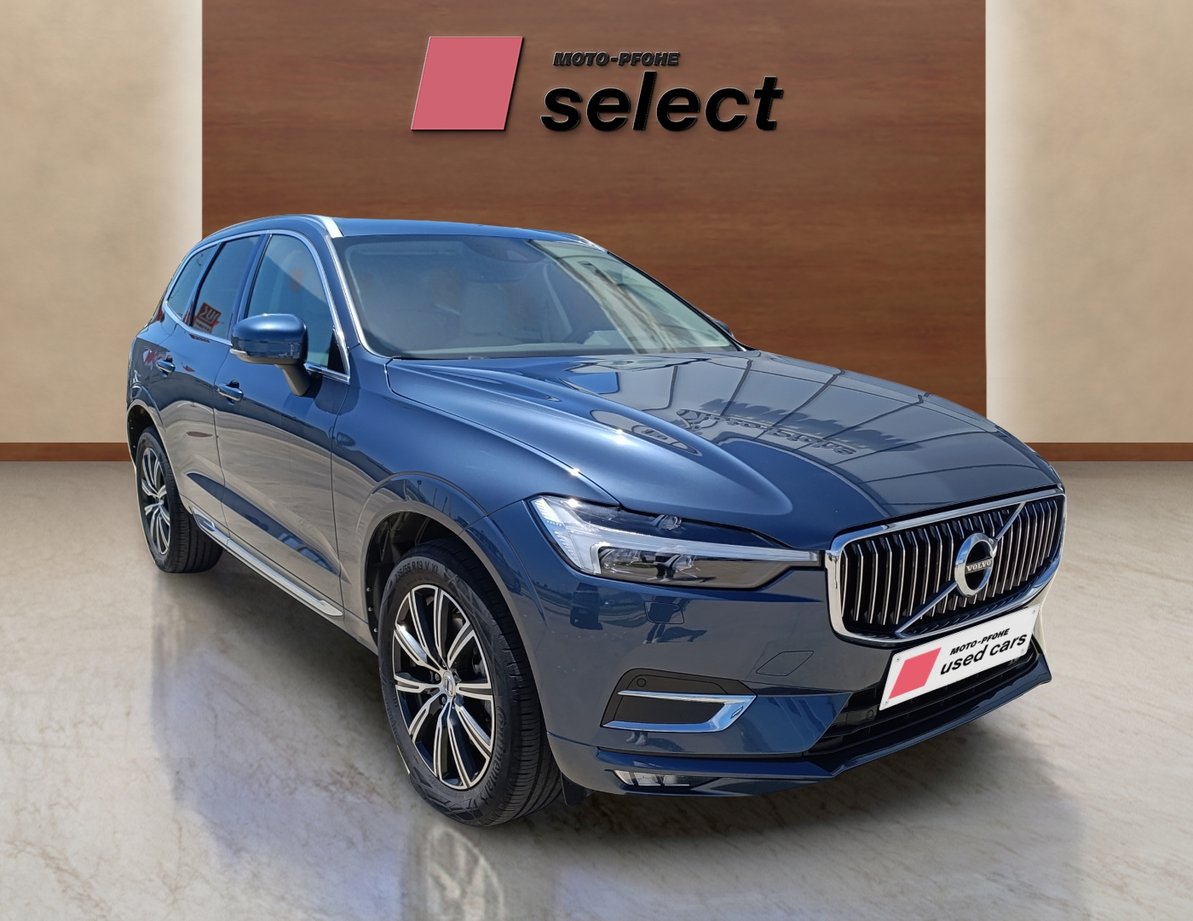 Volvo XC60 употребяван