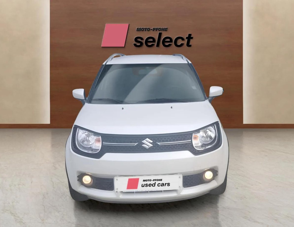 Suzuki Ignis употребяван