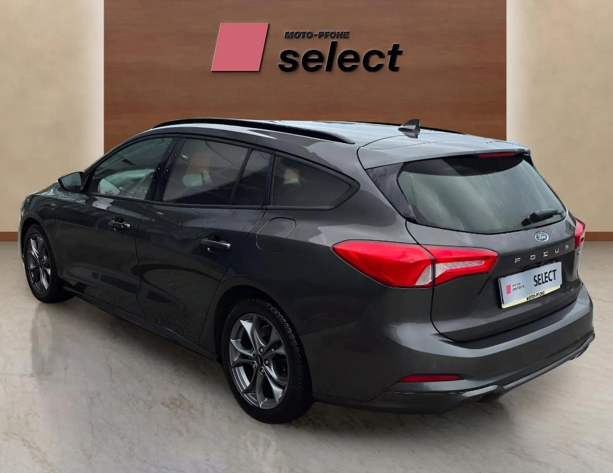 Ford Focus употребяван