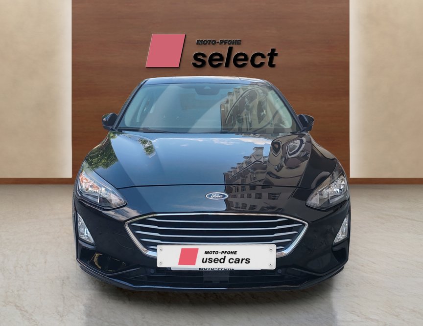 Ford Focus употребяван