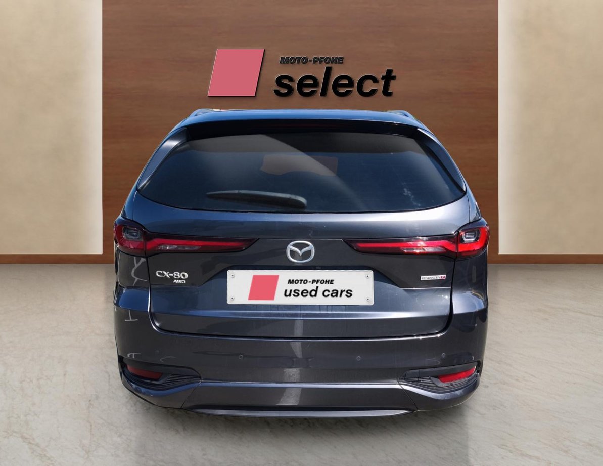 Mazda CX-80 употребяван