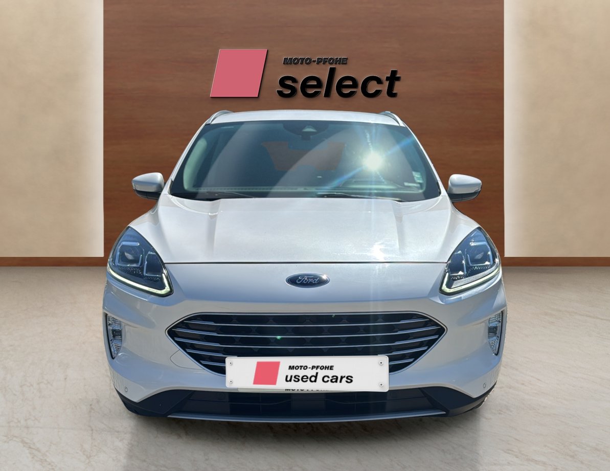 Ford Kuga употребяван