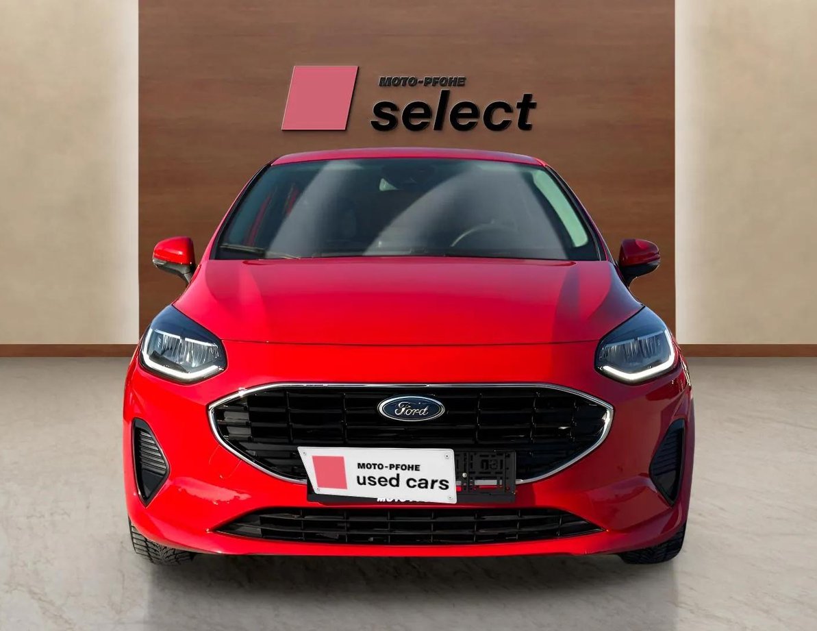 Ford Fiesta употребяван