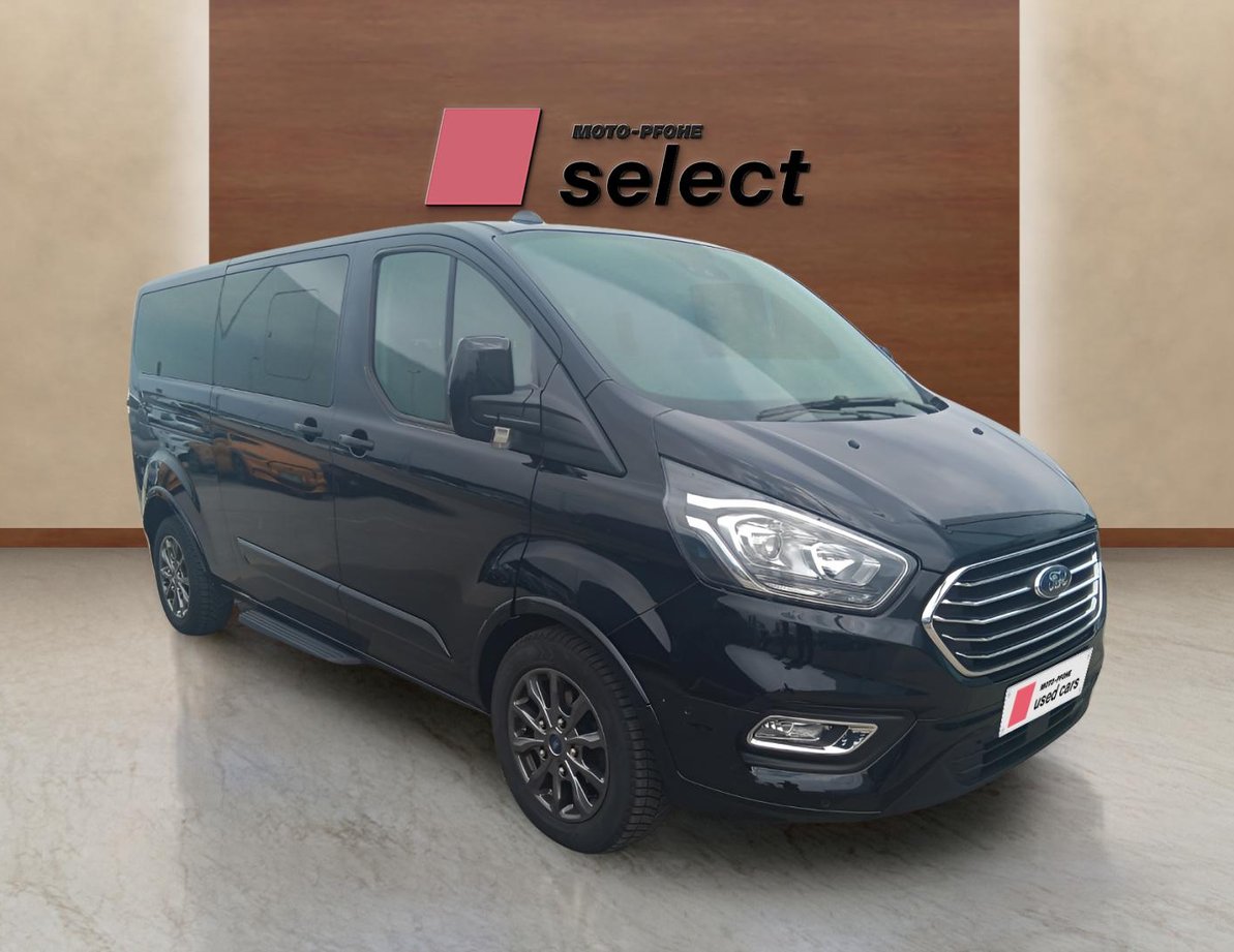 Ford Transit Custom употребяван