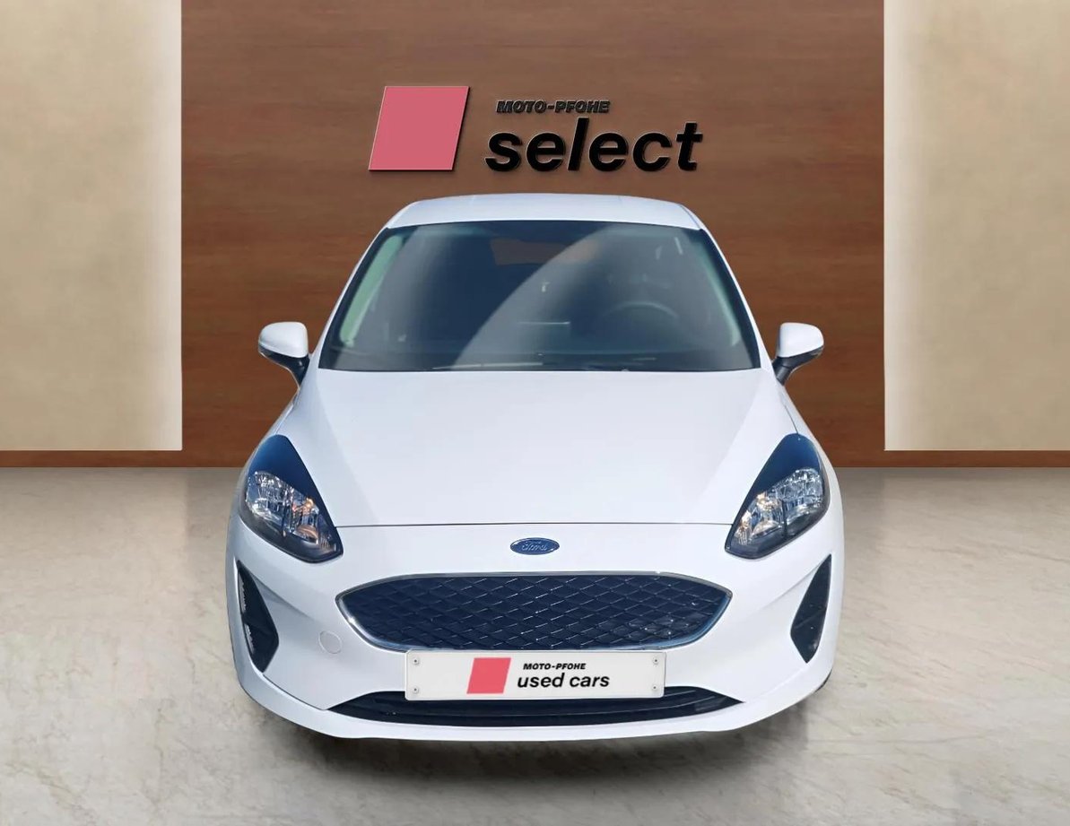 Ford Fiesta употребяван