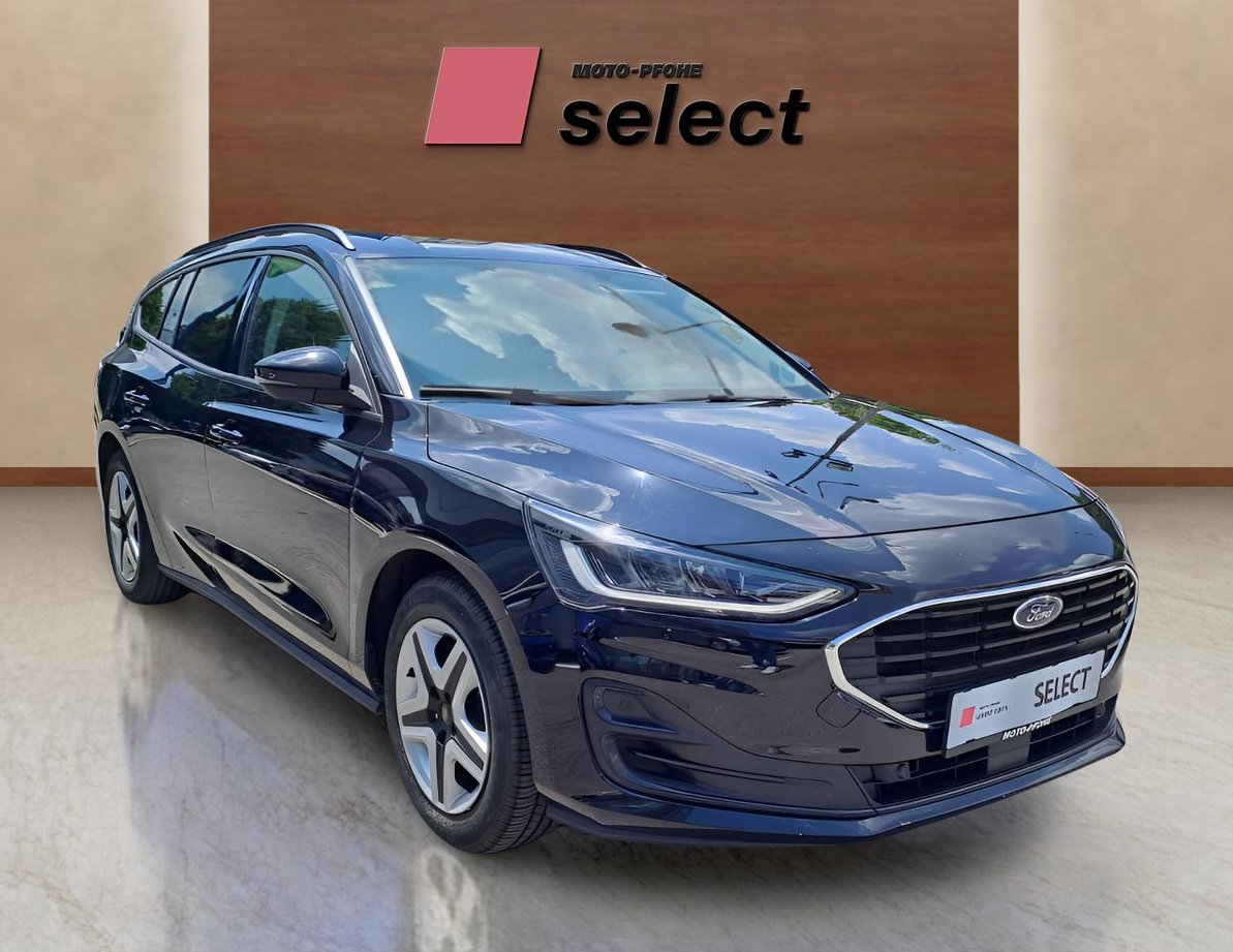 Ford Focus употребяван