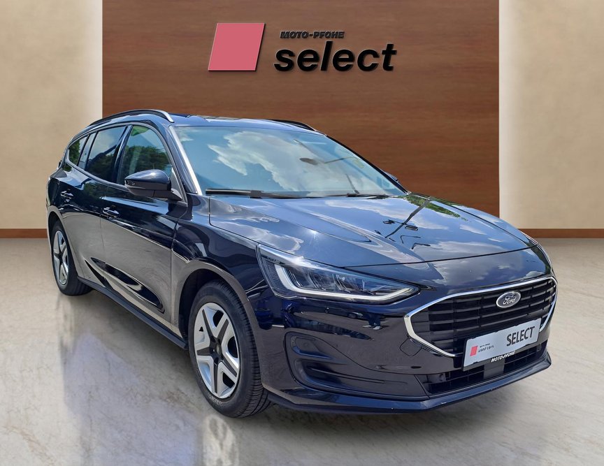 Ford Focus употребяван