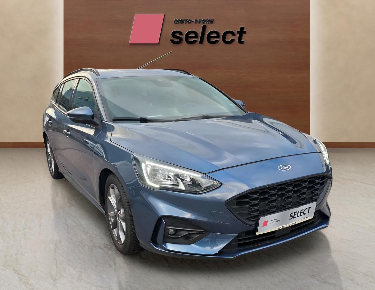 Ford Focus употребяван