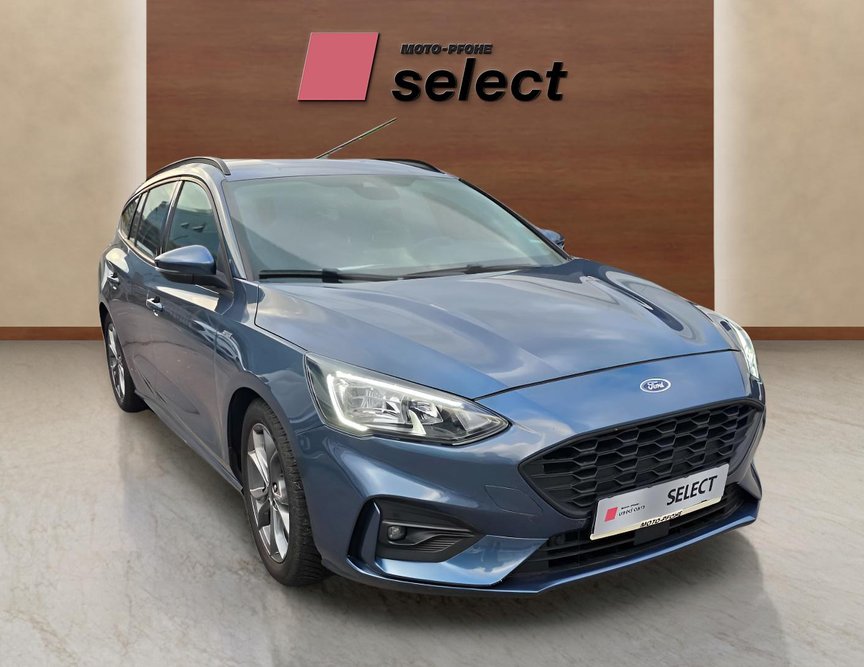 Ford Focus употребяван