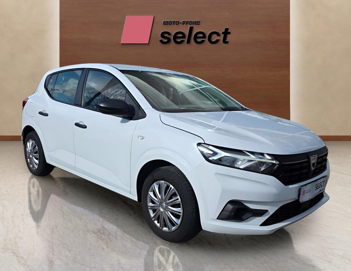 Dacia Sandero употребяван