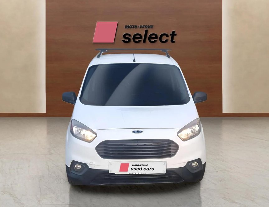 Ford Courier употребяван