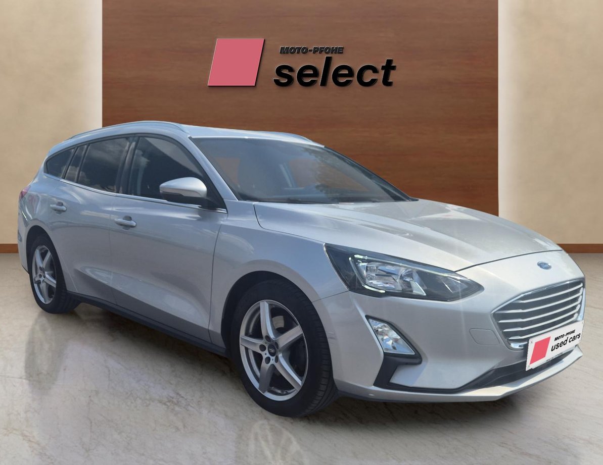 Ford Focus употребяван