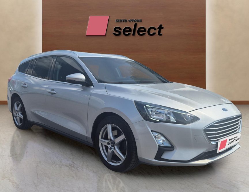 Ford Focus употребяван