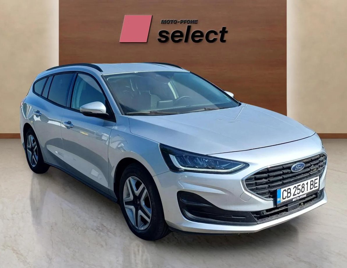 Ford Focus употребяван