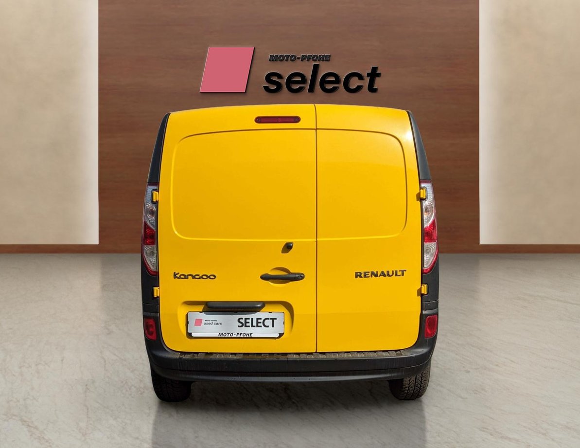 Renault Kangoo употребяван