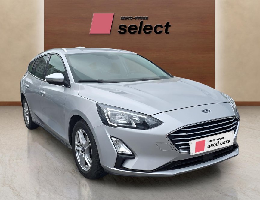 Ford Focus употребяван