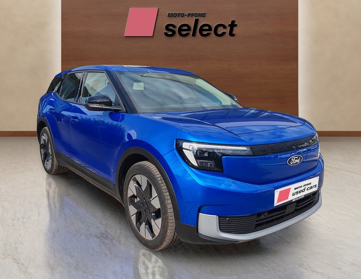 Ford E-Explorer употребяван