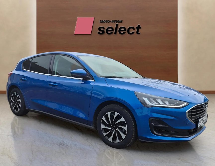 Ford Focus употребяван
