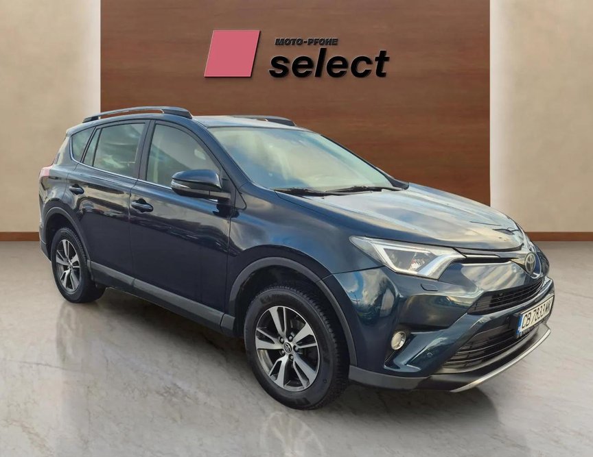 Toyota Rav4 употребяван