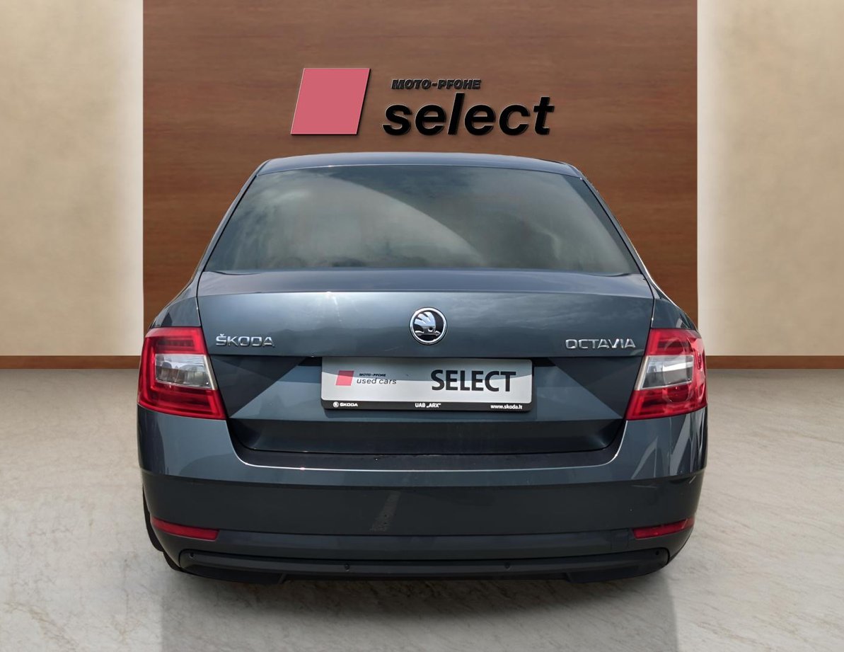 Skoda Octavia употребяван