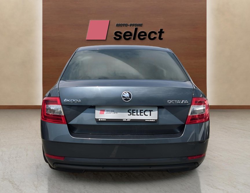 Skoda Octavia употребяван