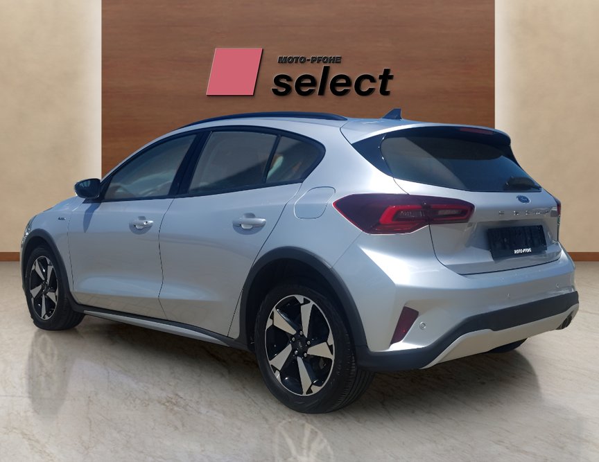 Ford Focus употребяван
