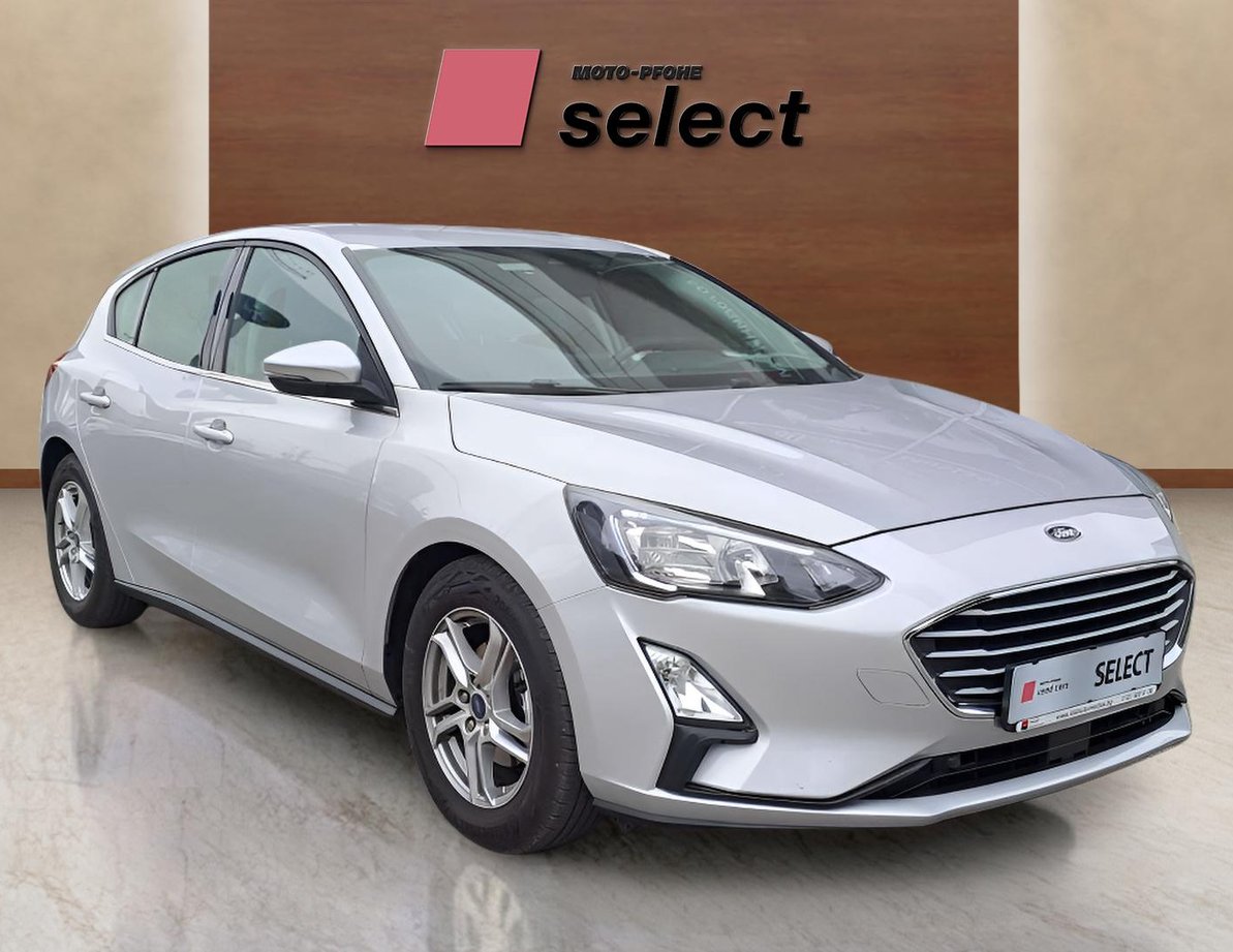 Ford Focus употребяван
