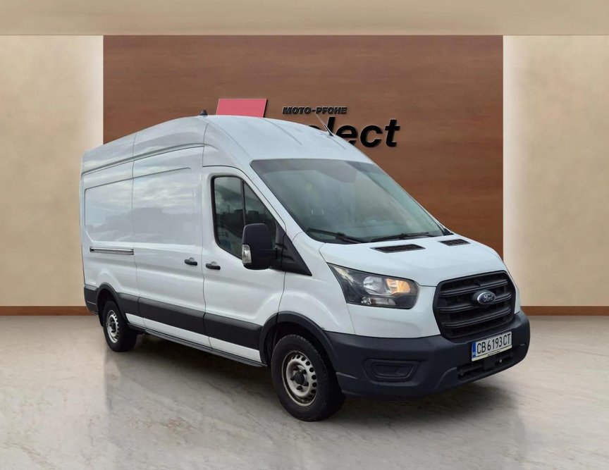 Ford Transit употребяван