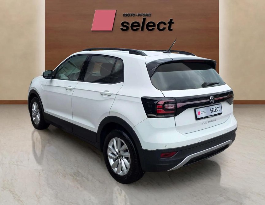 Volkswagen T-Cross употребяван