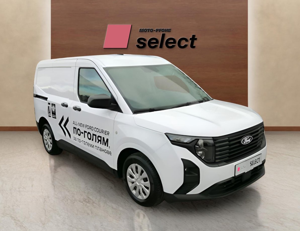 Ford Courier употребяван