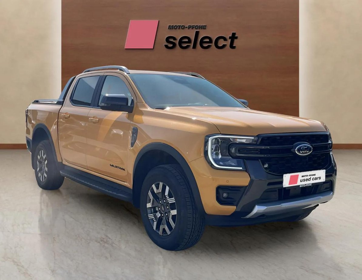 Ford Ranger употребяван