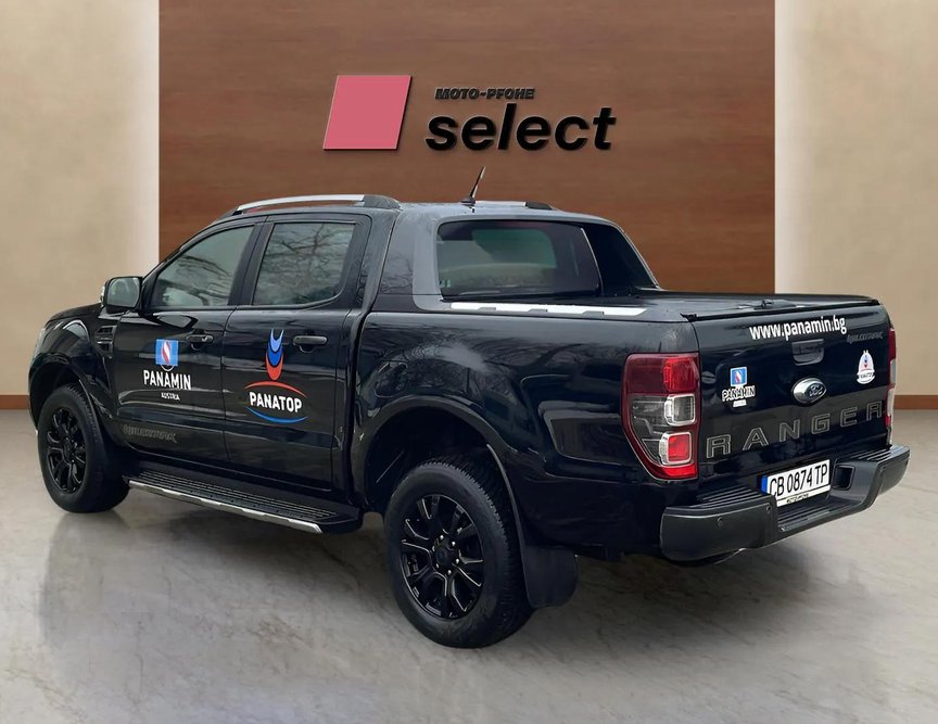 Ford Ranger употребяван