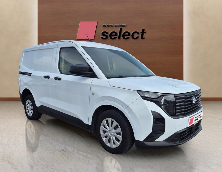 Ford Courier употребяван