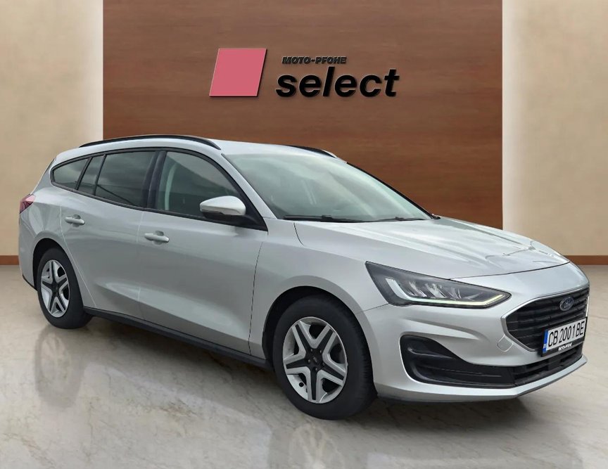 Ford Focus употребяван