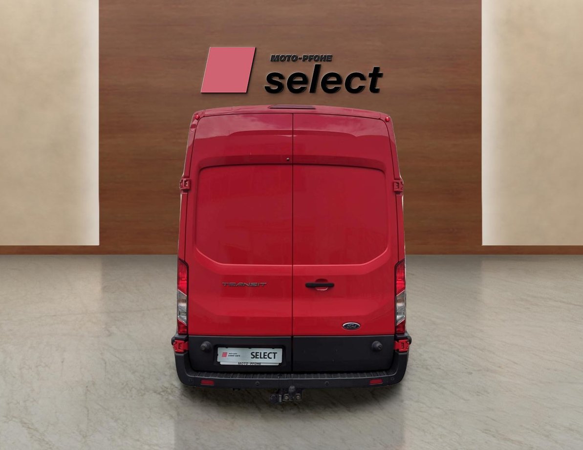 Ford Transit употребяван