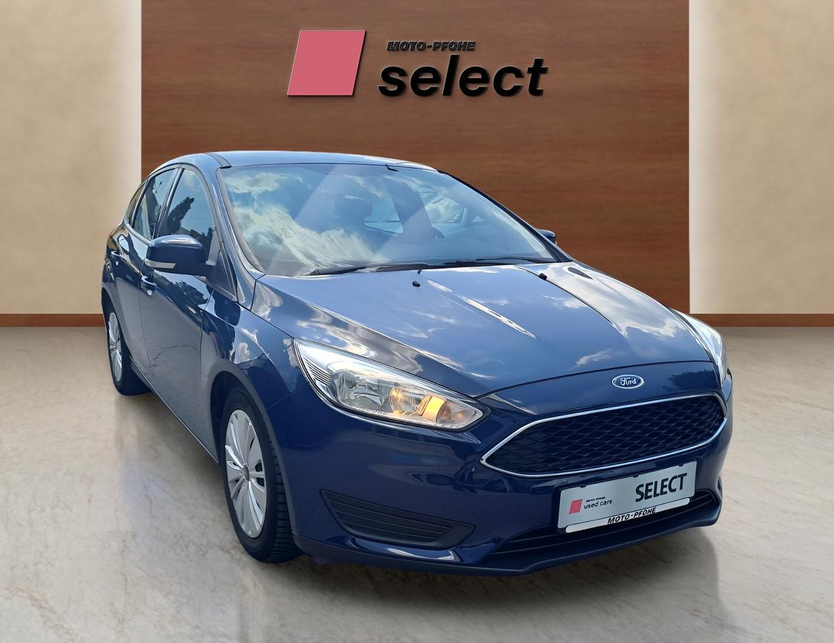 Ford Focus употребяван