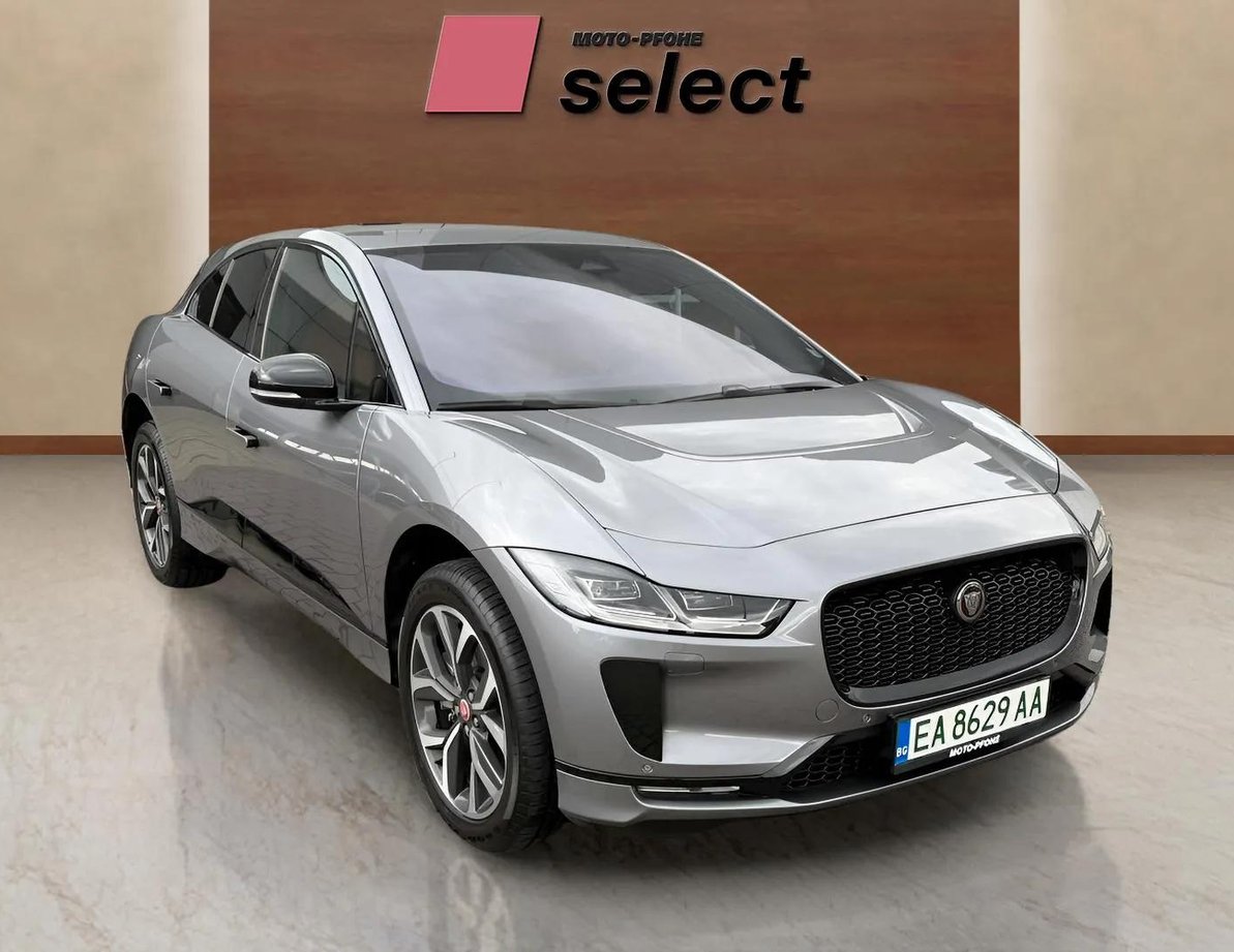 Jaguar I-Pace употребяван