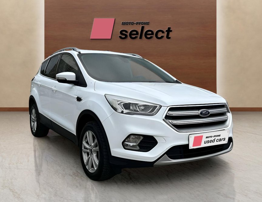 Ford Kuga употребяван