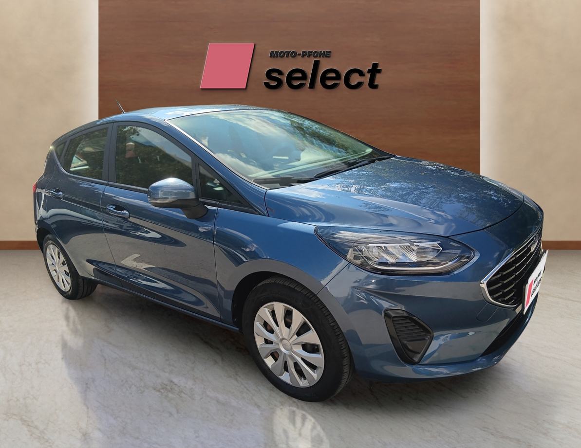 Ford Fiesta употребяван