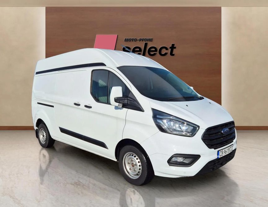 Ford Transit Custom употребяван