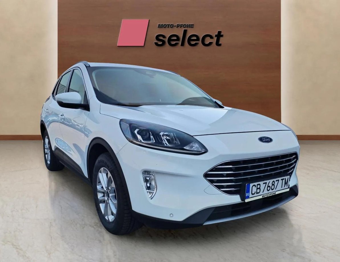 Ford Kuga употребяван