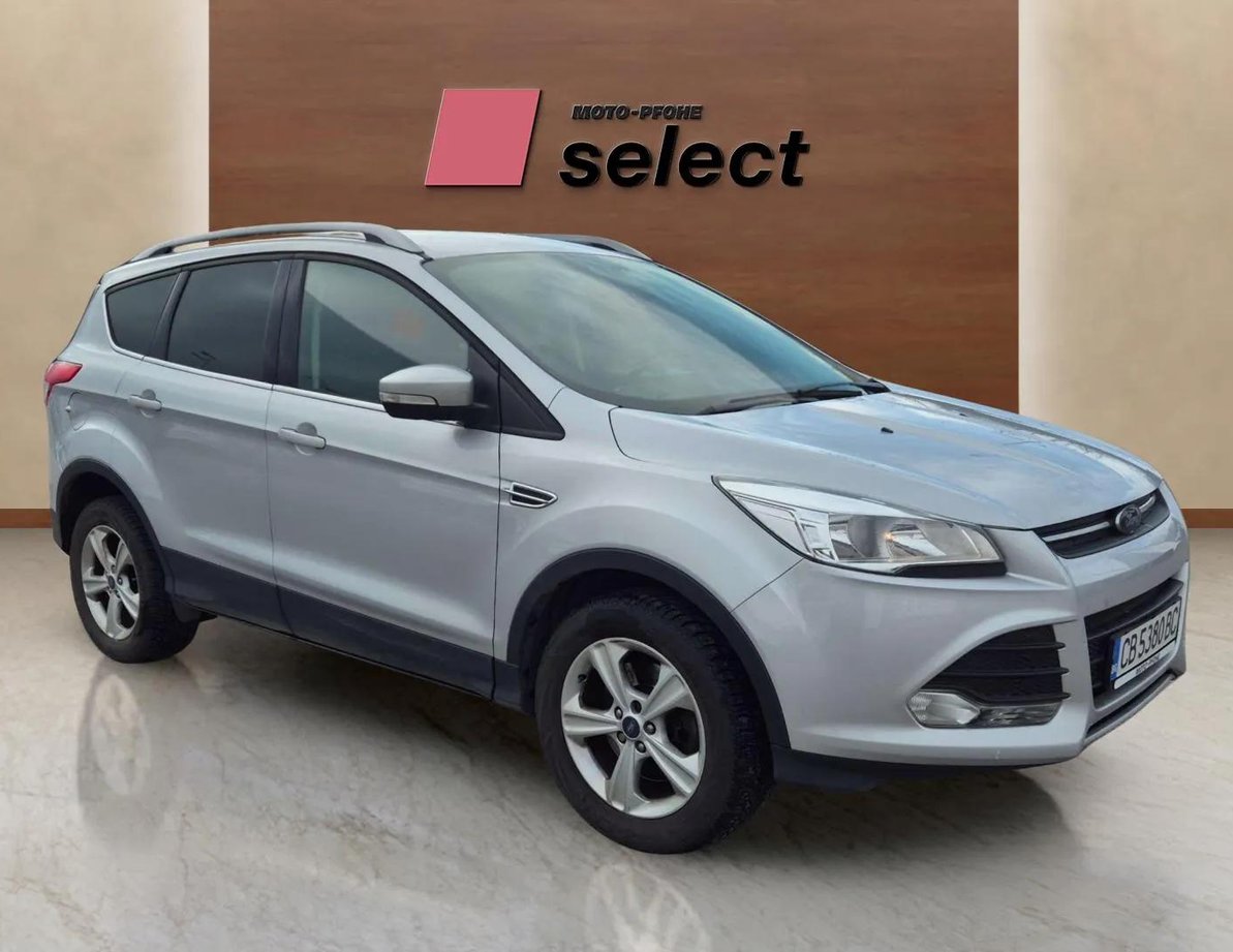Ford Kuga употребяван